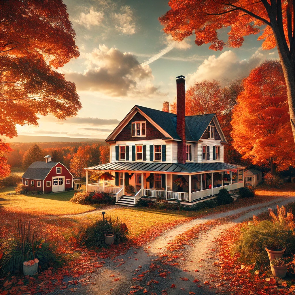 10 Essential Tips for Preparing Your Home for Fall