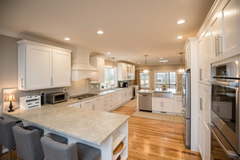 Gallery – Kitchens – J&R Construction Inc