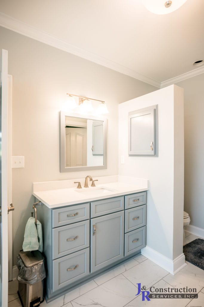 Gallery – Bathrooms – J&R Construction Inc