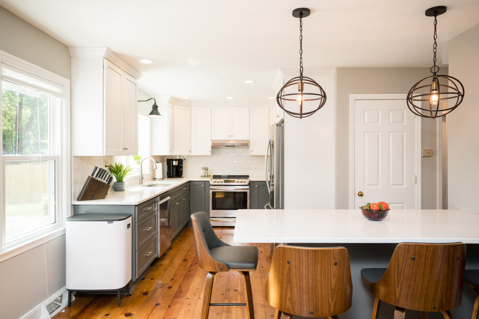 Gallery – Kitchens – J&R Construction Inc