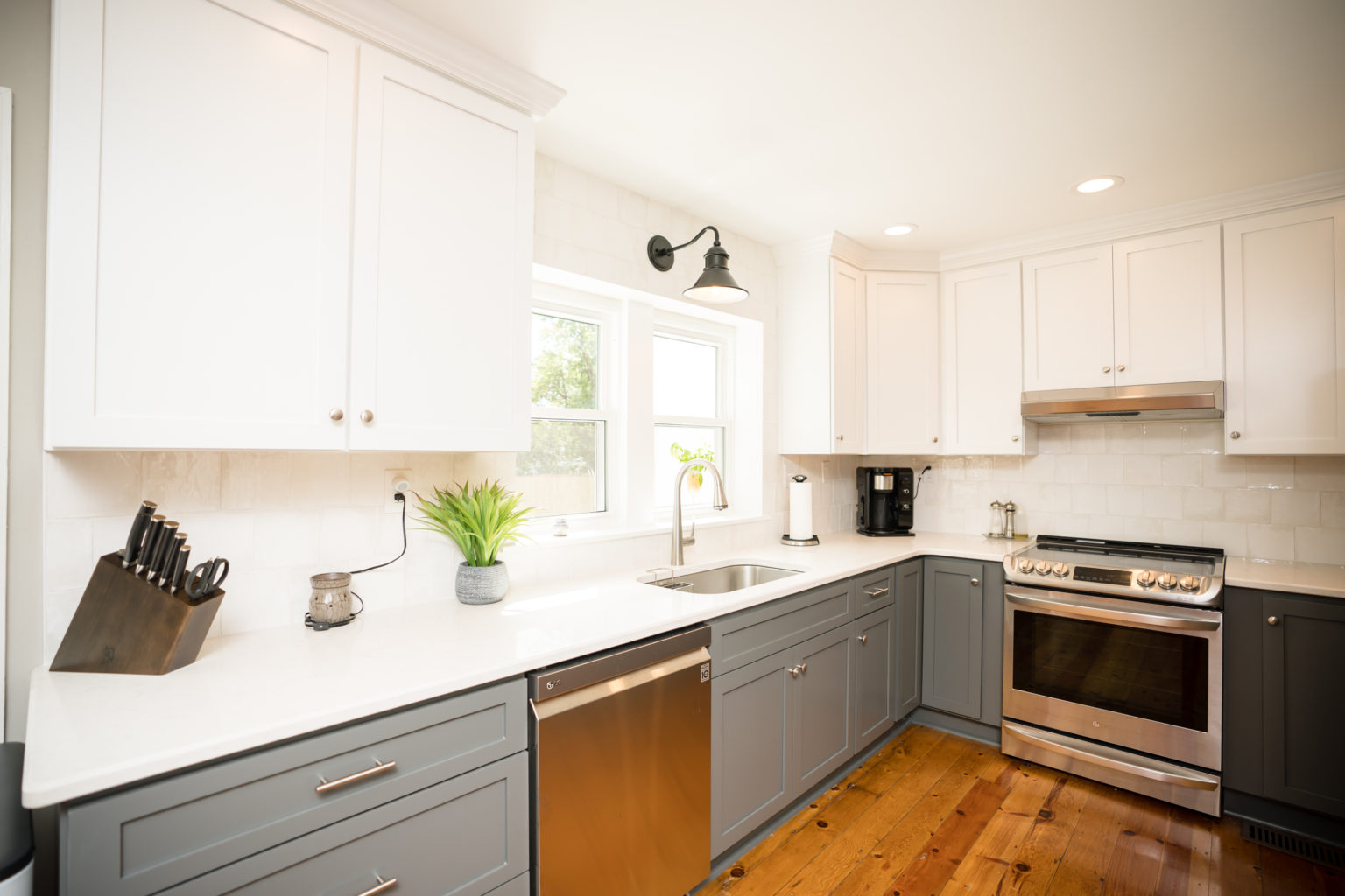 Gallery – Kitchens – J&R Construction Inc