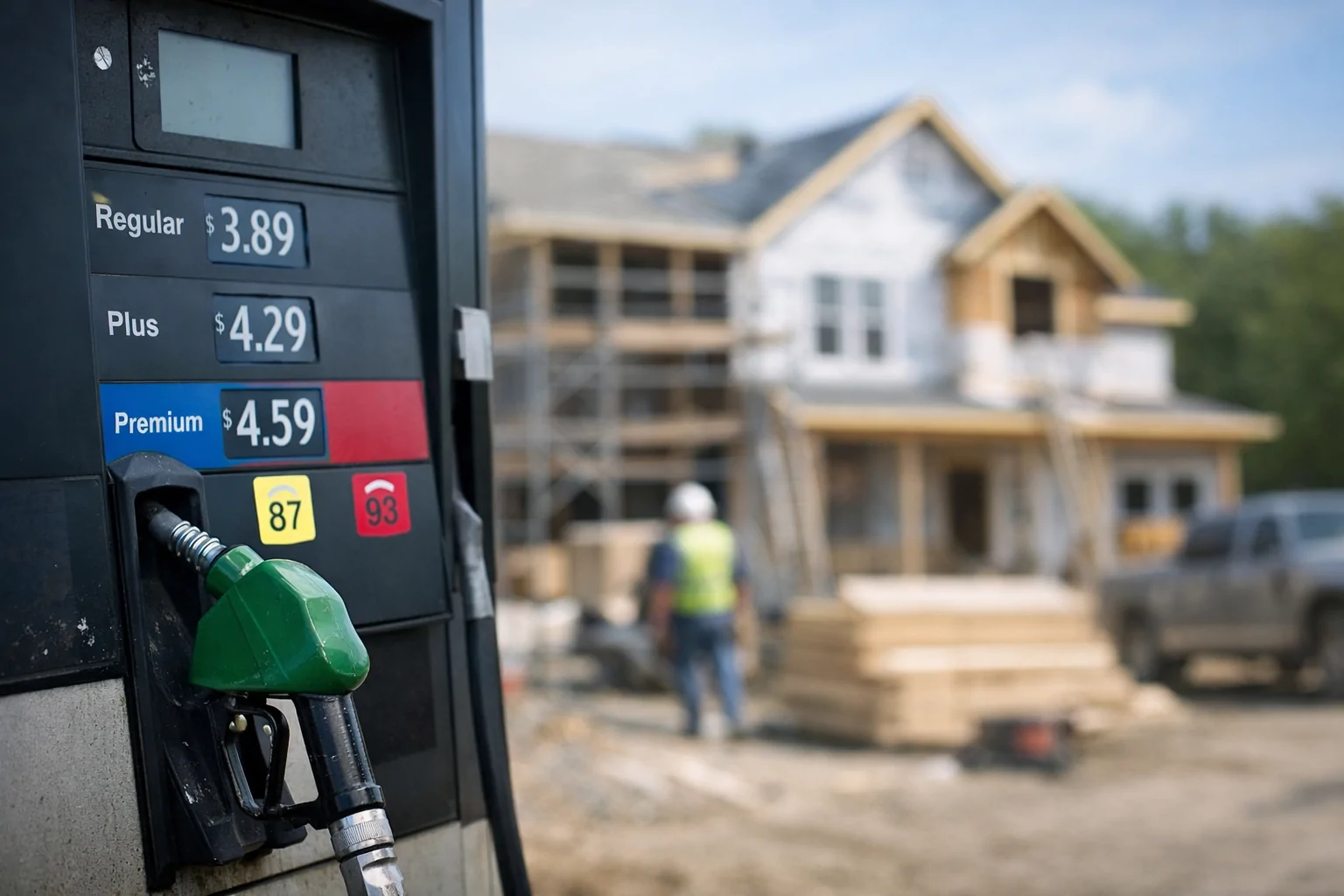 How Gas Prices Are Impacting Remodeling in Kentucky