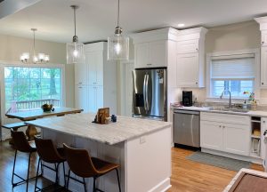 B.M.R. Kitchen