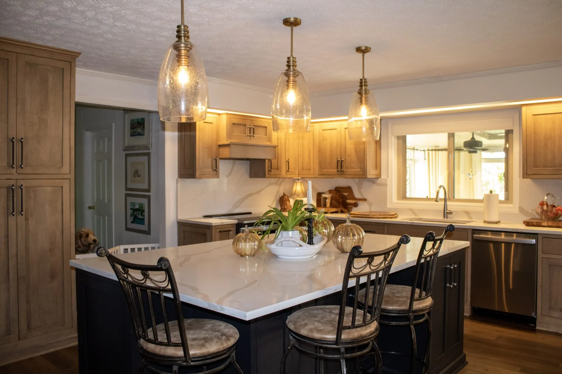 Before & After: Modern Kitchen Remodel