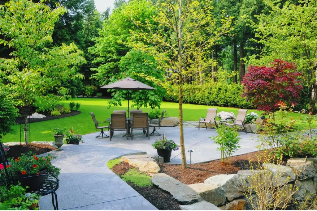 Landscaping & Hardscaping
