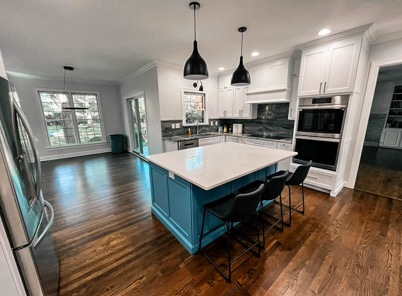 What are The Benefits of a Kitchen Remodel?