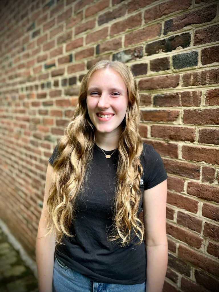 Sophie McKinney, Administrative Assistant