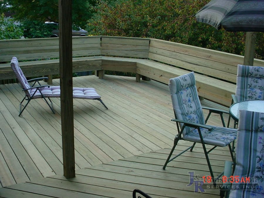 Gallery – Decks & Porches – J&R Construction Inc